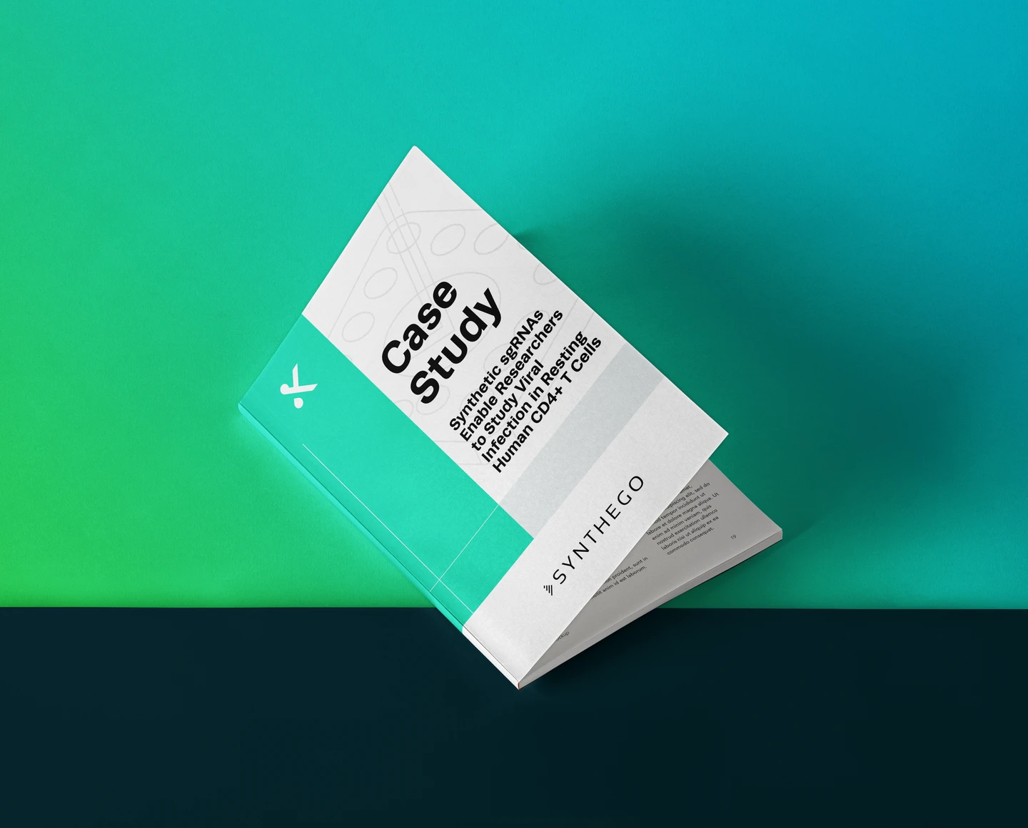 Explore how scientists achieved high-efficiency CRISPR gene editing in T cells; download the case study now.