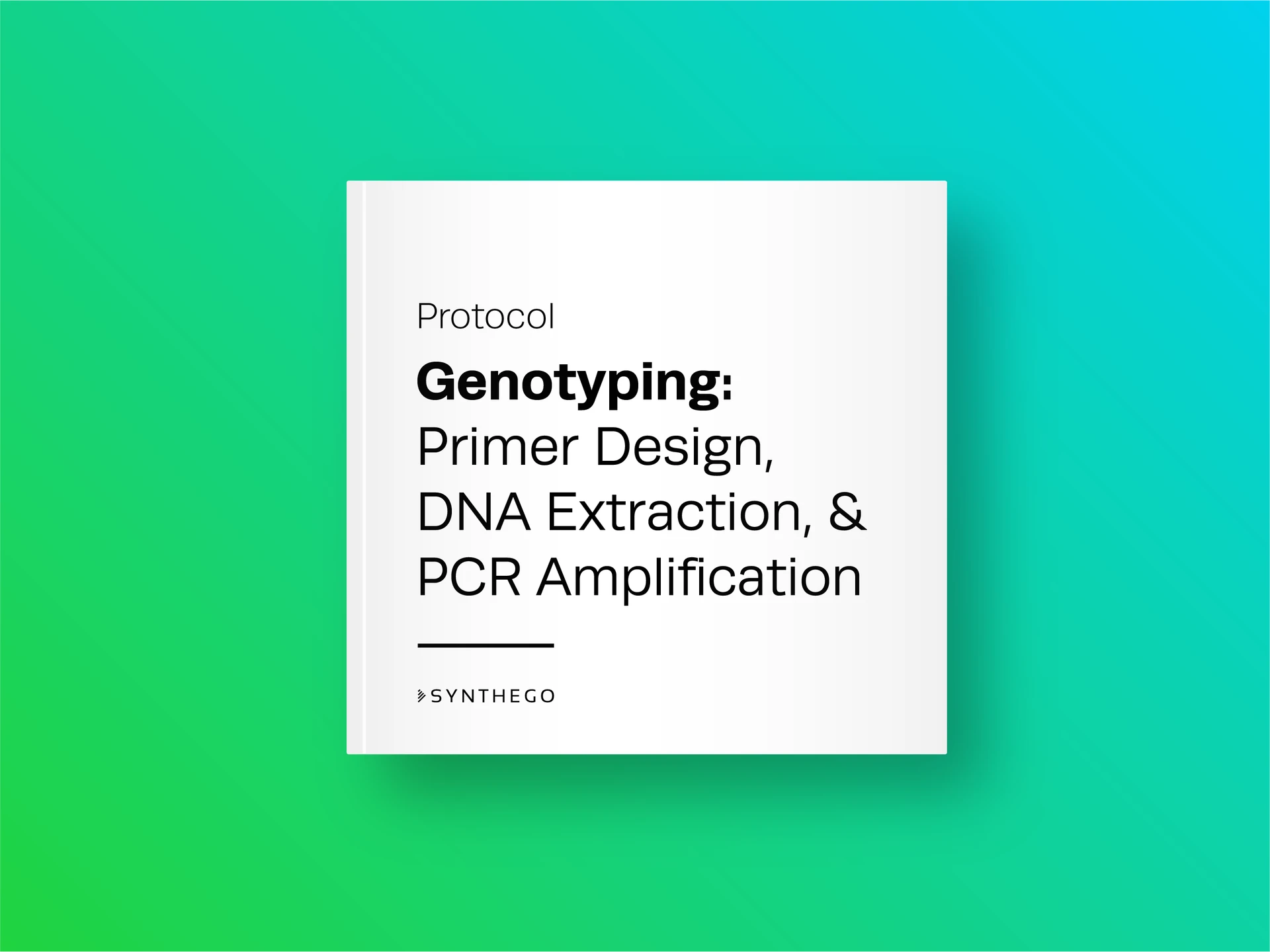Prepare Your Samples For Sequencing and ICE Analysis