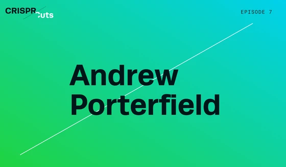 Andrew Porterfield Discusses CRISPR in the Grocery Store